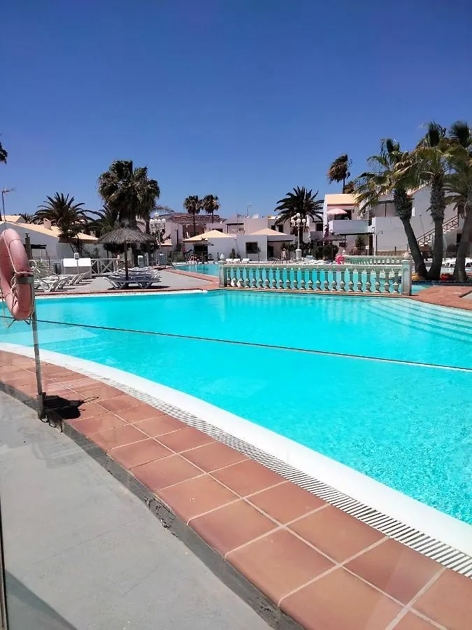 Apartament Puerta Del Sol Caleta De Fuste Hiszpania