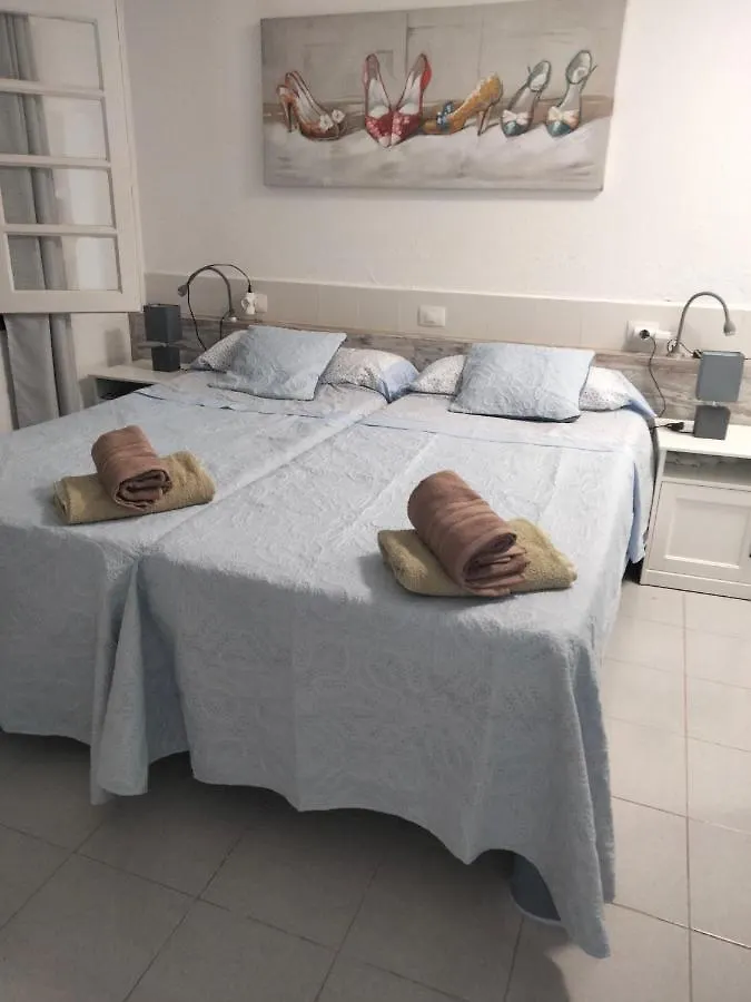 Apartament Puerta Del Sol Caleta De Fuste