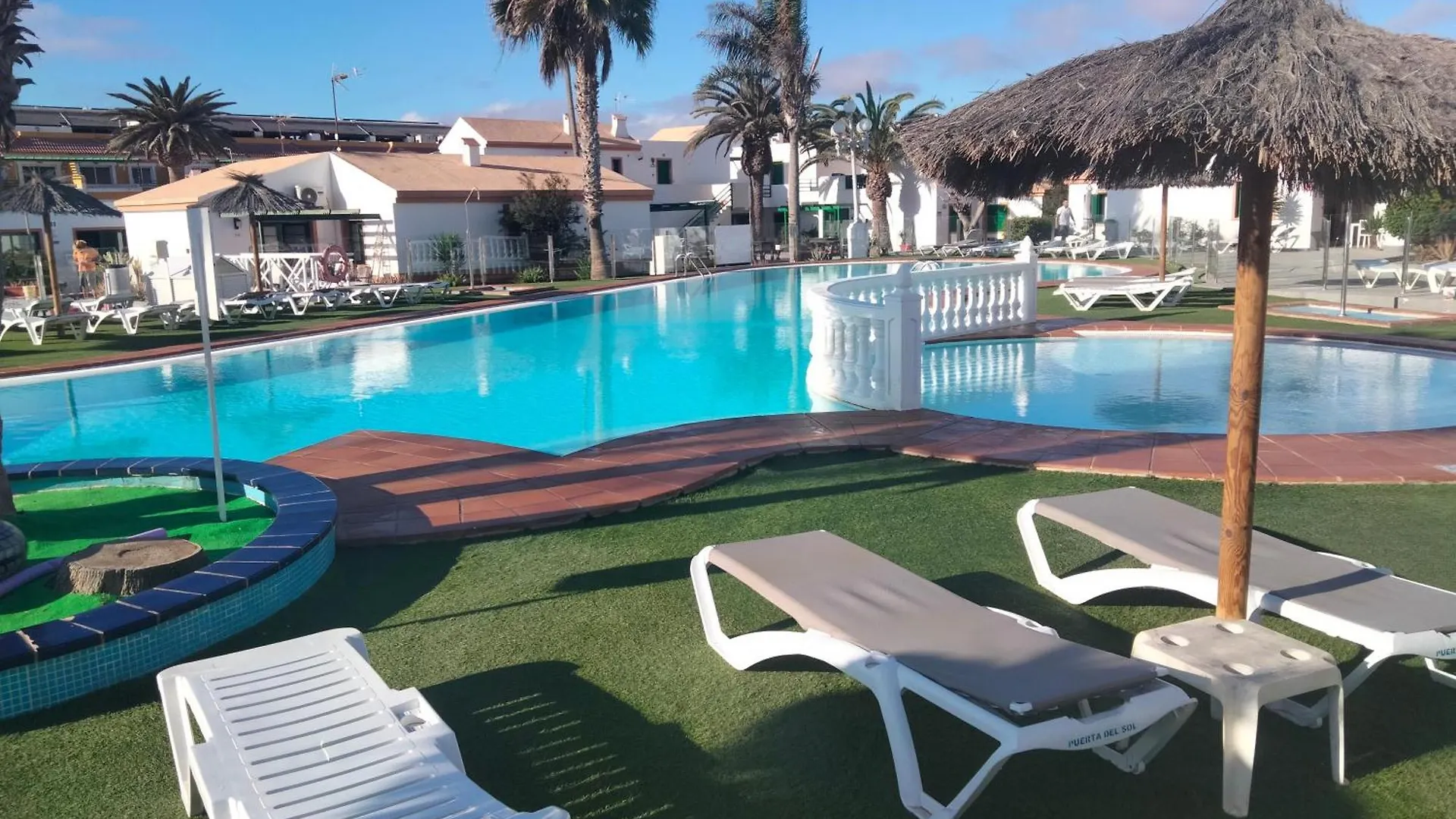 Apartament Puerta Del Sol Caleta De Fuste