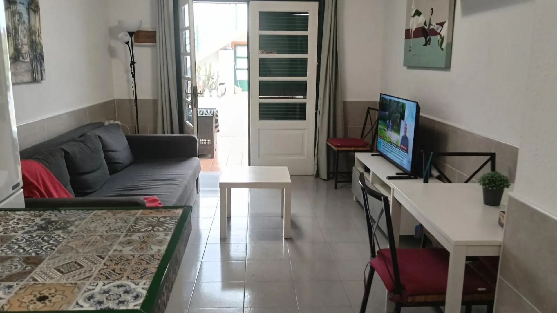 Apartament Puerta Del Sol Caleta De Fuste Hiszpania
