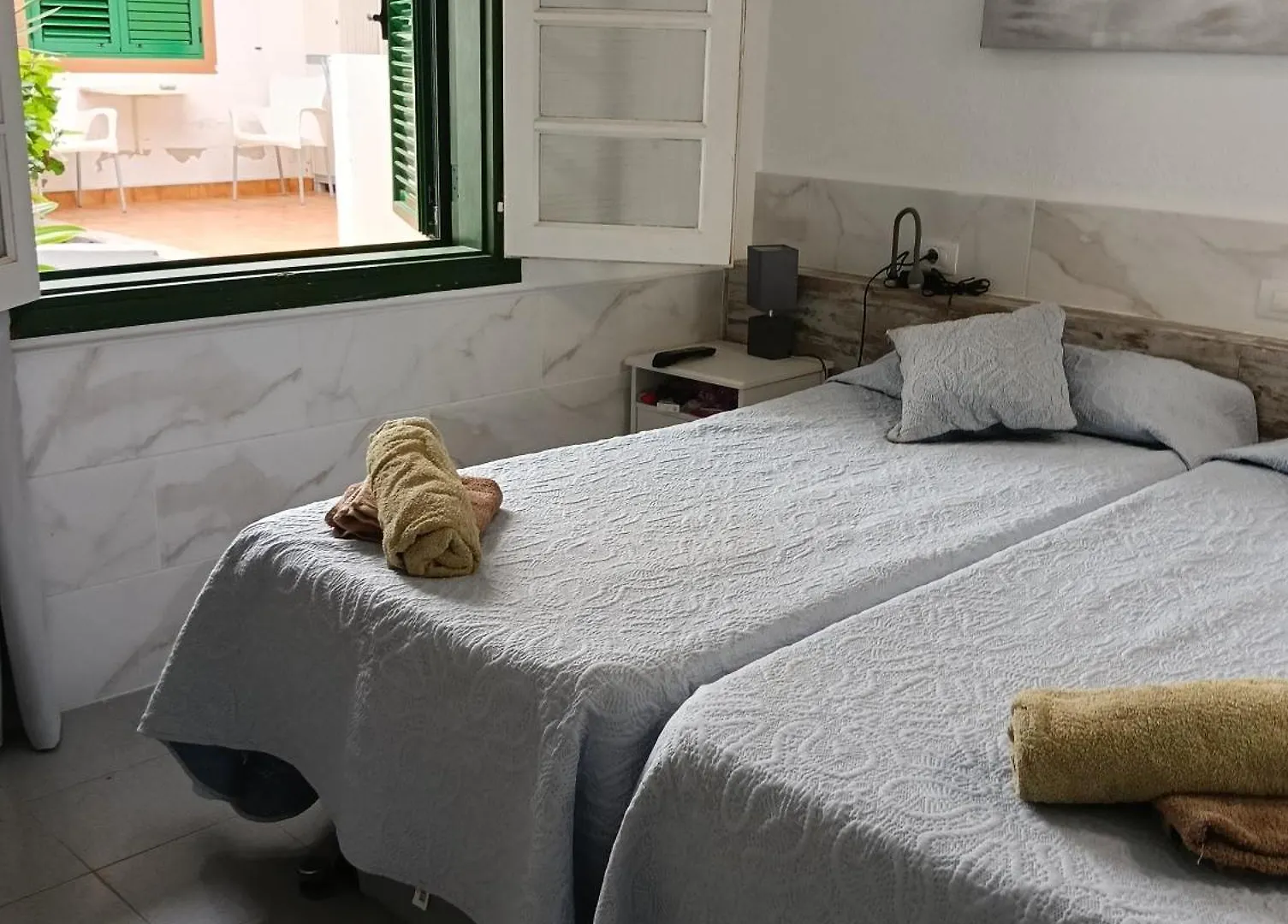 Apartament Puerta Del Sol Caleta De Fuste Hiszpania