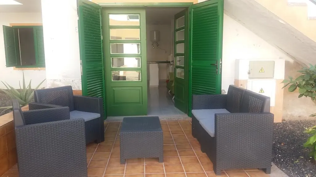Apartament Puerta Del Sol Caleta De Fuste 0*,